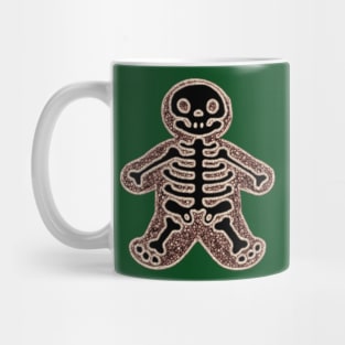 Ginger Dead Man Mug